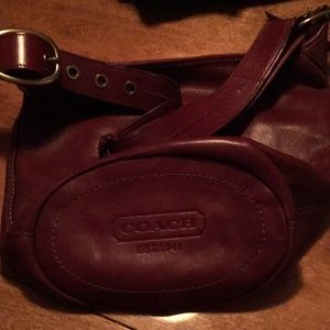 Coach bag